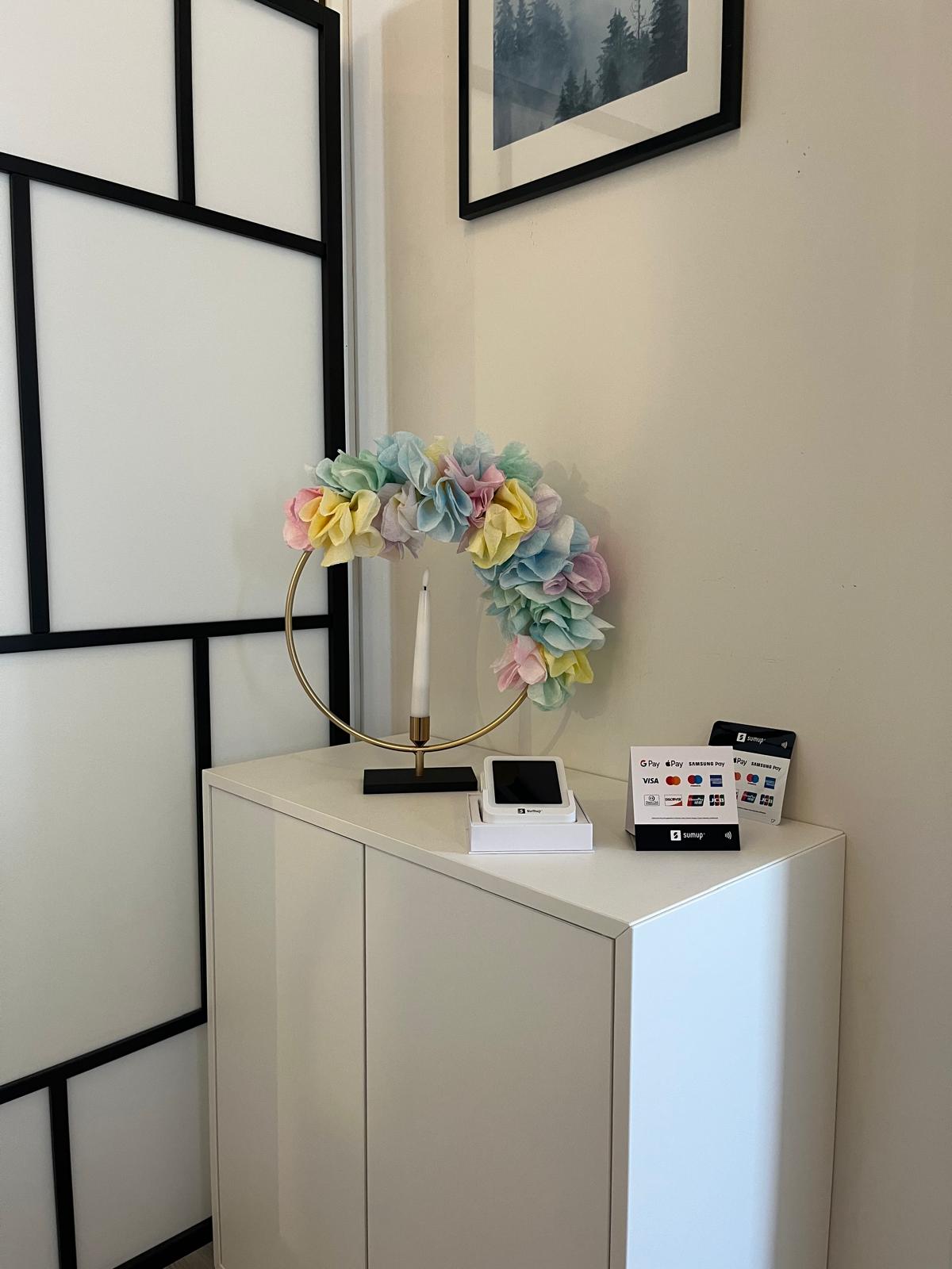 Maksaminen hieronnan jälkeen OPHieronta Oulu